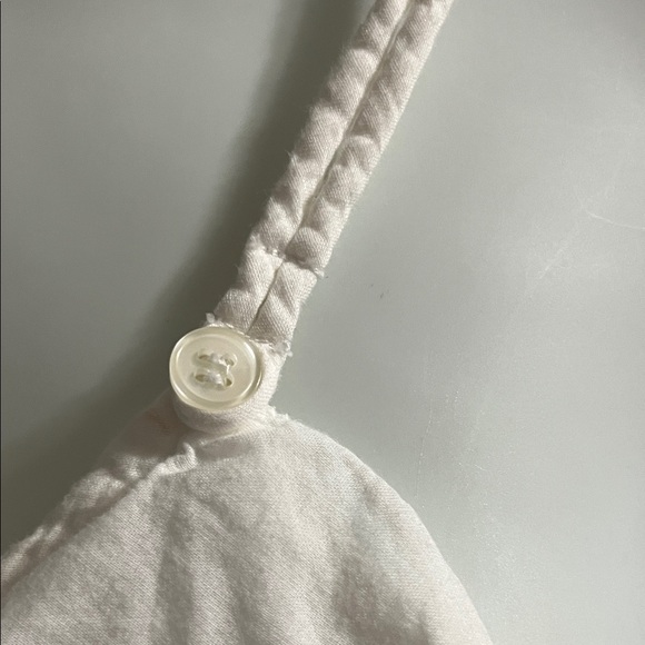 Retro Brand White Lace Camisole - Picture 4 of 6